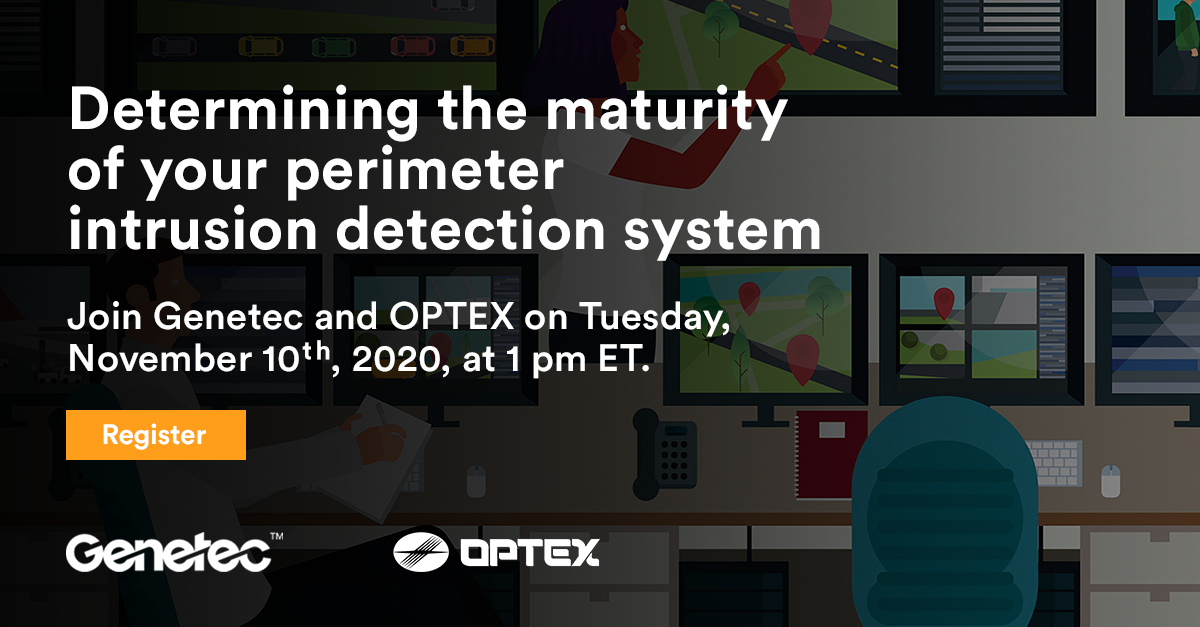 Determining the maturity of your perimeter intrusion detection system